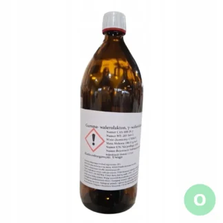 Gamma-Valerolactone 99.9% Solvent For Labs And Ind — CAS 108-29-2 — C5H8O2 — odczynnik chemiczny