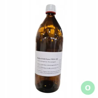 Miglyol 840 And Miglyol 99.9% 1L Technical Reagent — CAS 77466-09-2 — C39H80O10 — odczynnik chemiczny